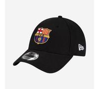 Gorra de fútbol Adulto - FC Barcelona negro Talla única