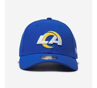Gorra de liga ajustable New Era 940 ~ Los Angeles Rams azul
