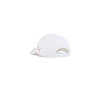 Gorra de fútbol puma manchester city essentials cap, white dark j Talla única
