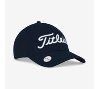 Gorra de golf con marcador de bola, Players Performance azul marino Talla única