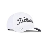 Gorra de golf con marcador de bola, Players Performance blanco Talla única