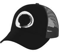 Gorra de Golf, Enso Zen Gorra de Deportes Adjustable, Clásica Sombrero Sol para Caza Deportes Tenis Deporte