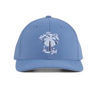 Gorra de golf PUMA x PALM TREE CREW, Accesoiros, Azul, OSFA OSFA