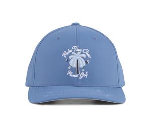 Gorra de golf PUMA x PALM TREE CREW, Accesoiros, Azul, OSFA OSFA
