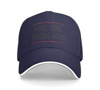 Gorra de Golf Que mentir vuelva a Estar Mal (Declarar Que mentir está Mal) - Protesta por la Democracia - Anti traidor - Go