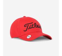 GORRA DE GOLF TITLEIST - ROJO Talla única
