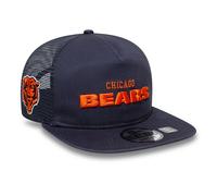 Gorra de golfista de los Chicago Bears NFL International Series Games 2024