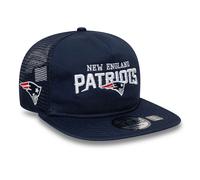 Gorra de golfista de los New England Patriots NFL International Series Games