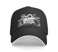 Gorra de Hombre 20Th Century Fox Retro Spotlight Gorra Deportiva Gorras para Hombres Verano 2024 Gorra de Hombre Gorra de Béisbol