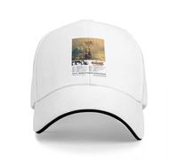 Gorra de Hombre, Banda de Música The Mountain Gorras de béisbol Pico Sombrero Unisex Regalo