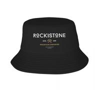 Gorra de Hombre Deep Rock Galactic Rock and Stone White Bucket Hat Golf Hat Man |-F-| Gorra Anime Personalizada Sombrero Femenino Hombre