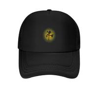 Gorra de Hombre Gorra de béisbol Joshua Tree Gold 30ª Gorra de Golf Gorra de Golf a la Venta Gorros solares Gorras únicas de Mujer Gorras de Hombre
