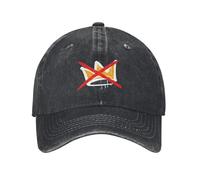 Gorra de Hombre, Gorra de béisbol No Kings Casual para Hombres, Sombrero de caminero de Pesca para Verano para Adultos, Regalo clásico de Gorras de béisbol