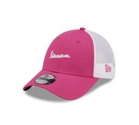 Gorra de hombre New Era Essential 9FORTY ~ Vespa Rosado