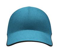 Gorra de Hombre para Correr | Ligero Transpirable de Secado Rápido - Gorra De Béisbol - Para Golf Fitness Senderismo Pesca Montaña Viaje Deportes Trabajo, azul