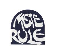 Gorra De Invierno para Hombre, Gorro De Punto De Lana Jacquard con para Hombre Ideal para Temporada OtoñO Invierno Y Actividades Al Libre