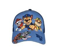 Gorra de la Patrulla Canina para niños - Crew PP Niños Gorra Gorra de béisbol Gorra de béisbol ajustable Azul