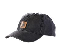 Gorra De Lona Carhartt Odessa Negra
