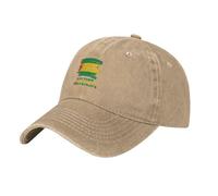 Gorra De Malla Bandera De Santo Tomé Y Príncipe Ajustable Gorra De Trabajo Transpirable Al Aire Libre Cap para Correr Verano Tenis