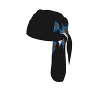 Gorra de malla de secado rápido con diseño de mapa del mundo, forro de casco para ciclismo, correr, senderismo