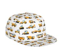 Gorra De Malla Excavador Transpirable Gorras De Béisbol Moda Baseball Cap para Mujeres Hip Hop Aire Libre