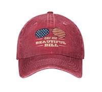 Gorra de Malla Vaquera One Great Big Beautiful Bill Cap Pro 47
