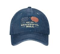 Gorra de Malla Vaquera One Great Big Beautiful Bill Cap Pro 47