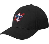 Gorra de Moda Clásica Gorra de Béisbol Hip Hop Scout Orden de la Flecha Gorra de Béisbol Gorra de Sol Playa Senderismo Sombrero Hombre para el Sol Diseñador Hombre Mujer Regalo de C