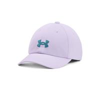 Under Armour Gorra de Flash Ajustable Caps, Nebula Purple, Talla única para Niñas