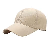 Gorra de papá para hombres y mujeres, gorra de camionero de algodón ajustable de perfil bajo, gorras Armadillo Hat Co, caqui, Talla única