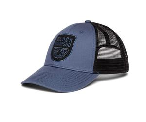 Gorra de perfil bajo Black Diamond (azul tinta-negro) Hombre