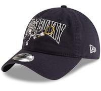 Gorra De Personaje Bugs Bunny New Era 9Twenty Lavada De Warner Bros.