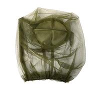 Gorra De Pesca Al Aire Libre Midge Mosquito Insect Hat Sombrero De Pesca Bug Mesh Head Net Protector Facial Travel Camping Cap Sombreros,Verde