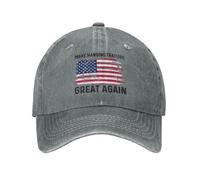 Gorra De Pesca Hagamos Que Los Traidores Colgados Vuelvan A Ser Grandes Clásica Sombrero para El Sol Secado Rápido Casual Sombrero para Verano Hombre Exteriores