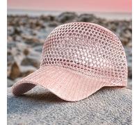 Gorra de protección solar para exteriores, gorra fresca para , malla transpirable, gorra de béisbol para pesca y montañismo