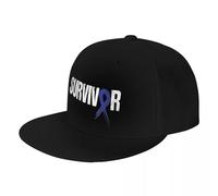 Gorra de Regalo para supervivientes de cáncer de Colon Gorra para Hombres Gorra Femenina para Mujeres Gorras para Hombres Verano 2024 Gorra de béisbol para Hombre