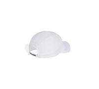 adidas Unisex Adulto RUNNINGxADIZERO Lightweight Cap Climacool, White/Black Reflective, M