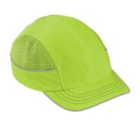 Gorra de Seguridad, Estilo Gorra de béisbol, protección cómoda para la Cabeza, ala Corta, Skullerz 8950