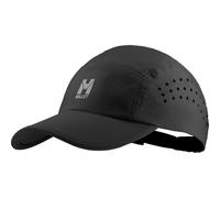 Gorra de senderismo Millet CHAM 5PANEL CAP (BLACK) Unisex