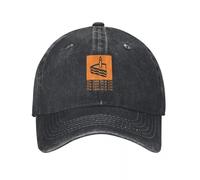 Gorra de Sol Unisex The Cake Is A Lie The IT Crowd Gorra de béisbol Roy Divertida Sombrero Gorra de Anime Visera térmica Regalo para Mujer