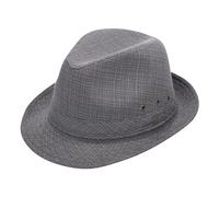 Gorra de taxi unisex clásica - Hombre de los años 20, gorra de jazz casual con banda, accesorios de disfraz gorro de Tooth para hombre, gris oscuro, M