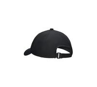Gorra de tenis asics performance negro L