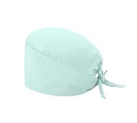 Gorra de trabajo con banda para el sudor para hombre y mujer, gorra médica clásica mundial de béisbol, g, Talla única