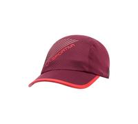 Gorra de trail La Sportiva Flow Cap (Redwood/Mountain Red) Unisex