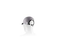 Gorra de trail lurbel cap gris hielo/negro S - M