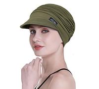 Gorra de Vaquero, Sombreros de Punto de bambú para el Sol Que protegen el Verano