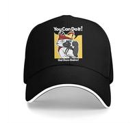 Gorra de Verano clásica Visera Solar Pulgares hacia Arriba Hip Hop Confía en mí, Soy un Ingeniero Sombreros con Visera