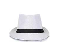 Gorra de viaje pequeña, transpirable, de lino, de verano, plegable, para hombres de mediana edad y mayores