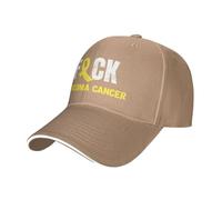 Gorra De Visera A La Mierda El Cáncer De Sarcoma Gorra Deportiva Transpirable Running Gorros Casuales para Tenis Deportes Golf