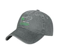 Gorra De Visera Concientización sobre La Salud Mental Ocio Aire Libre Cap Vintage Sombrero Verano para Hombre Unisex Dia del Padre
